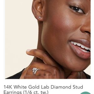 Brilliant Earth Diamond Stud Earrings (Lab Grown)